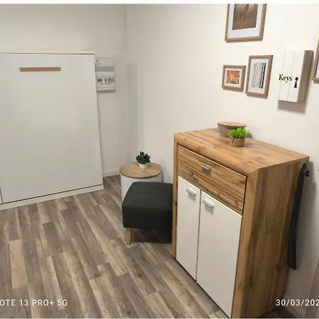 Lägenhet Les Cretes *