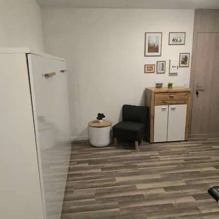 Les Cretes Lägenhet *