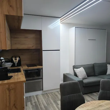 Les Cretes 아파트