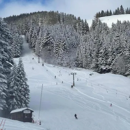 Lägenhet Les Cretes Vionnaz