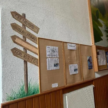 Lägenhet Les Cretes *