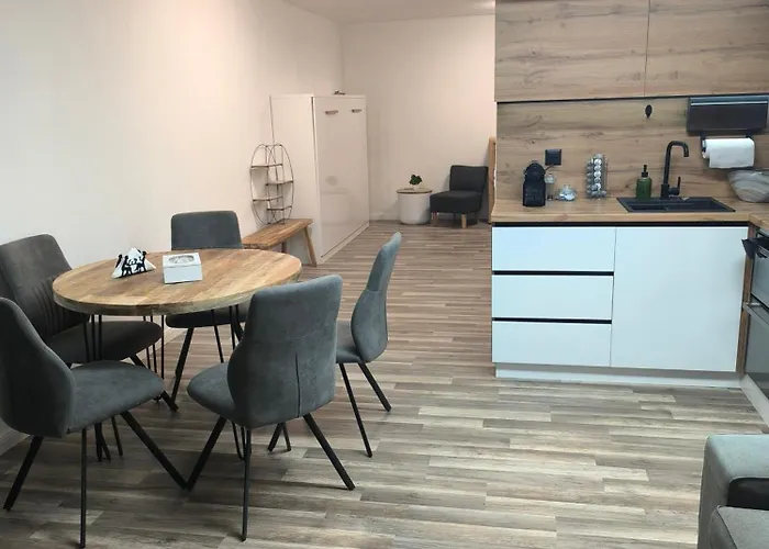 Les Cretes Lägenhet