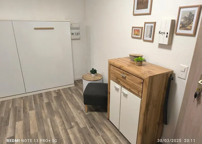 Lägenhet Les Cretes *