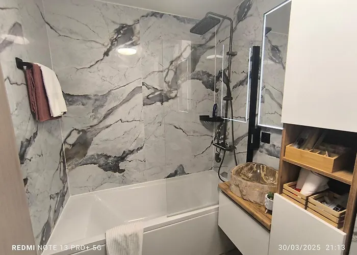 Lägenhet Les Cretes *