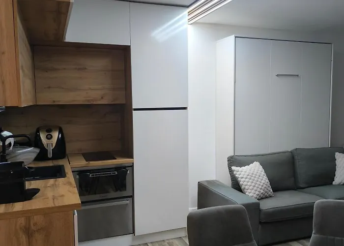 Les Cretes Lägenhet