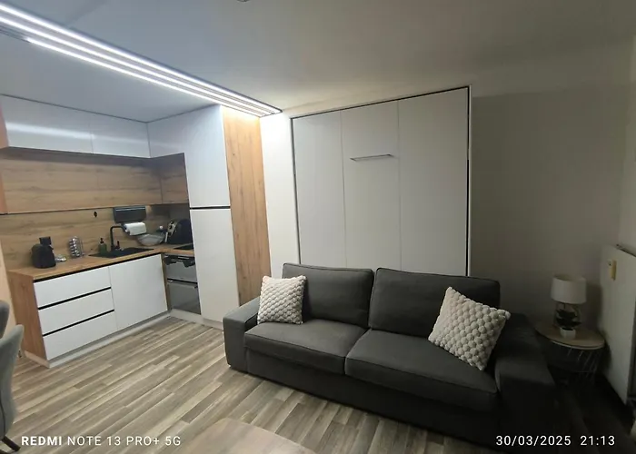 Lägenhet Les Cretes Vionnaz