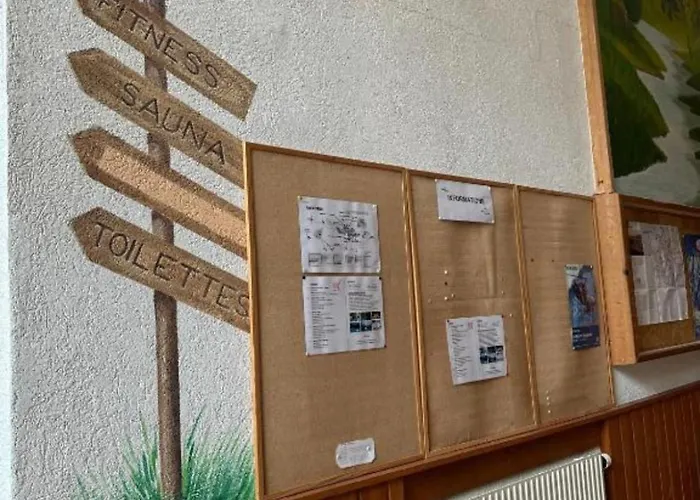 Lägenhet Les Cretes *