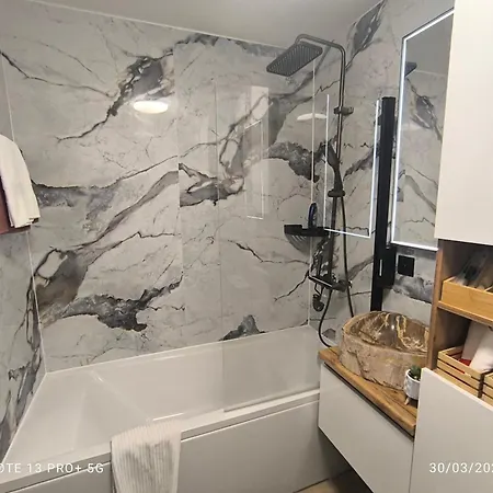 Διαμέρισμα Les Cretes *