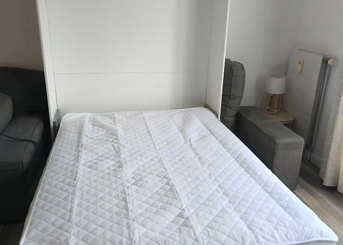 Apartamento Les Crêtes Vionnaz