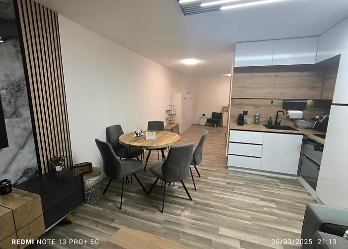 Les Crêtes Apartamento