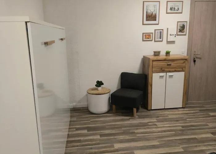 Les Crêtes Apartamento *