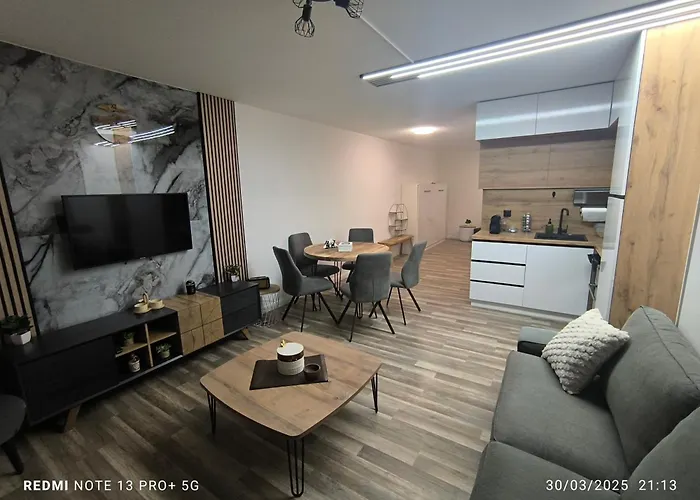 Apartamento Les Crêtes *