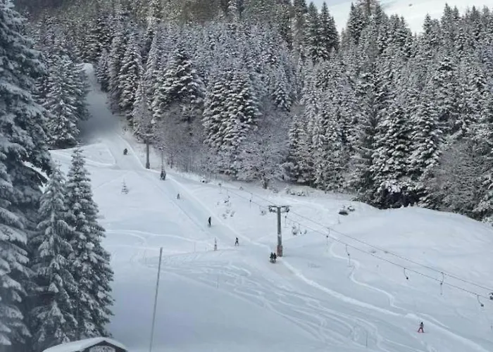 Apartamento Les Crêtes Vionnaz