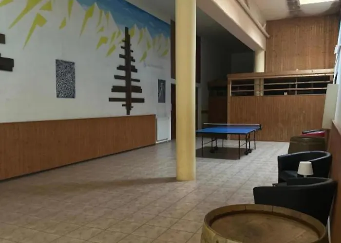 Apartamento Les Crêtes