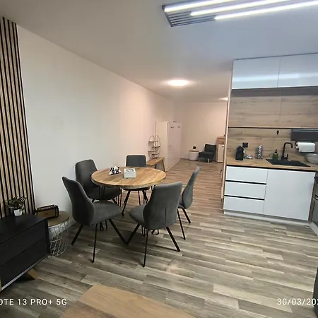 Les Cretes Апартаменты