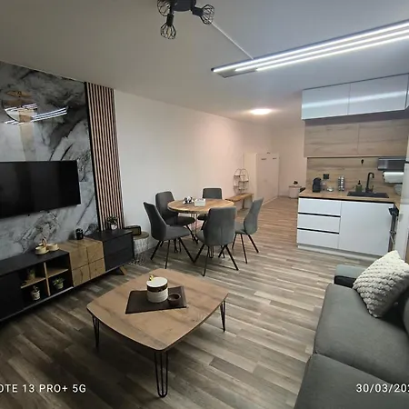 Апартаменты Les Cretes *